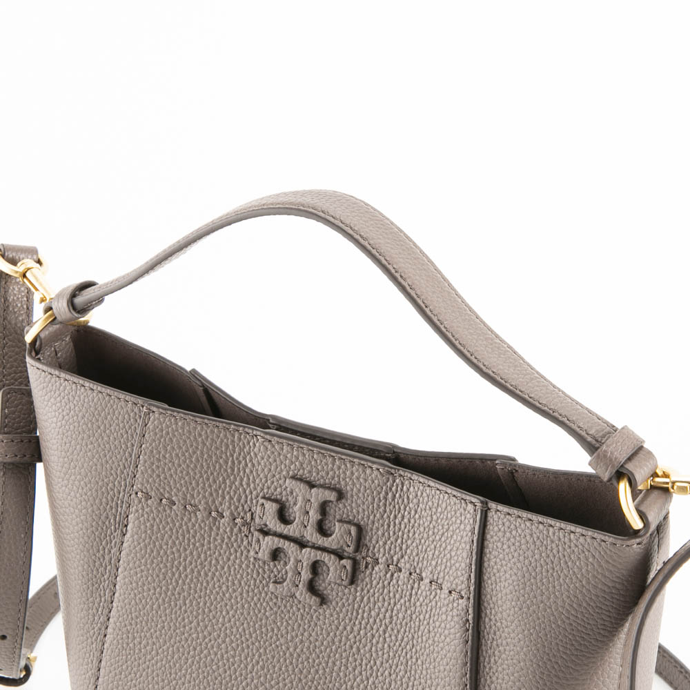 トリーバーチ TORY BURCH ハンド・トートバッグ MCGRAW SM バケットバッグ 74956【FITHOUSE ONLINE SHOP】