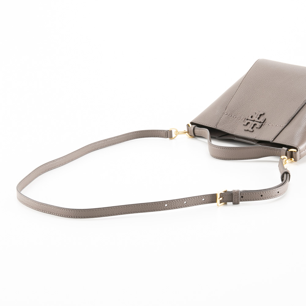 トリーバーチ TORY BURCH ハンド・トートバッグ MCGRAW SM バケットバッグ 74956【FITHOUSE ONLINE SHOP】