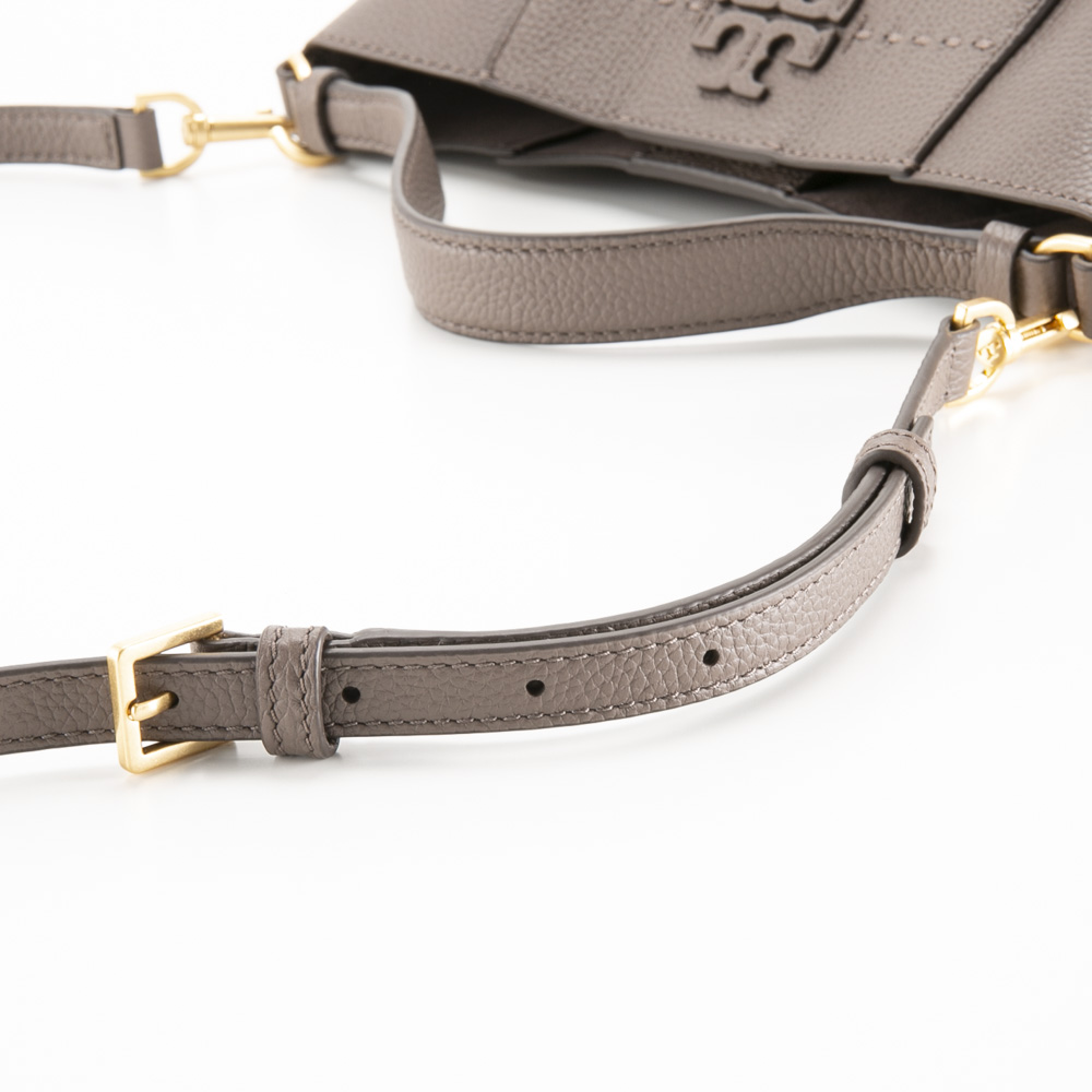 トリーバーチ TORY BURCH ハンド・トートバッグ MCGRAW SM バケットバッグ 74956【FITHOUSE ONLINE SHOP】