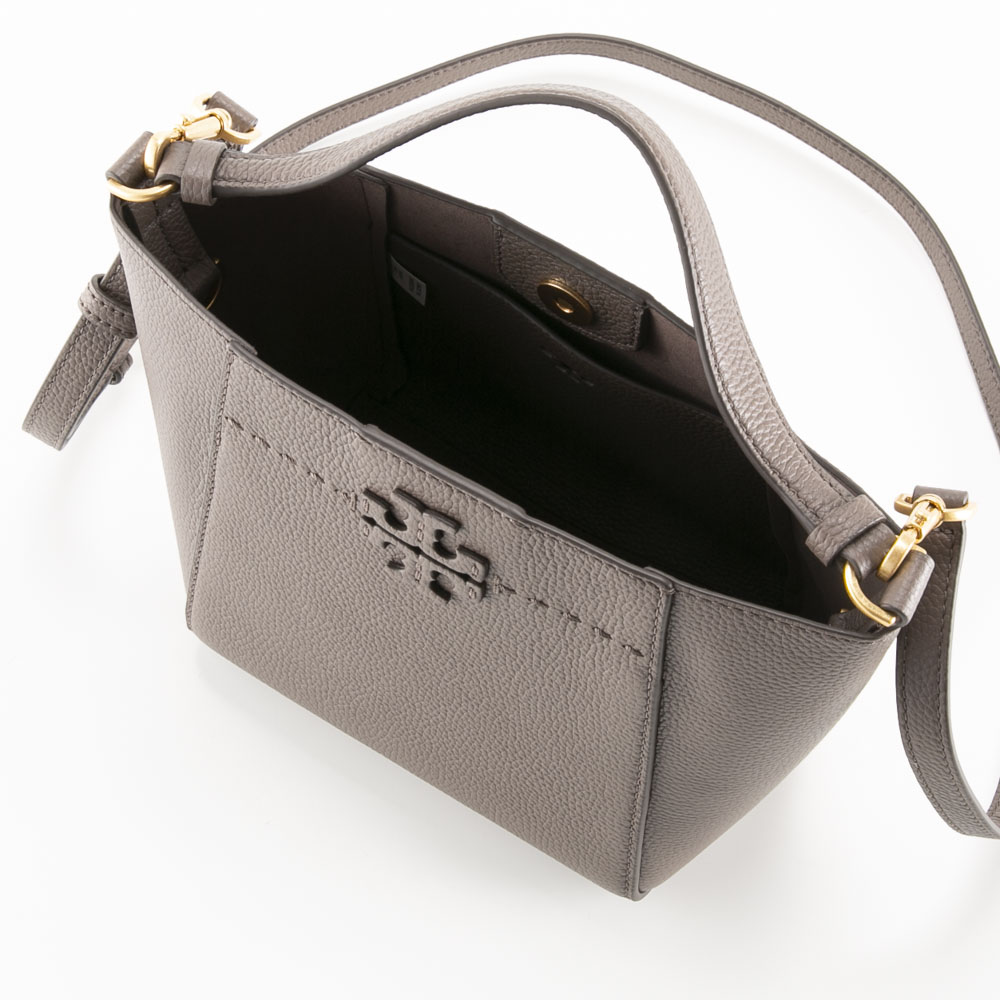 トリーバーチ TORY BURCH ハンド・トートバッグ MCGRAW SM バケットバッグ 74956【FITHOUSE ONLINE SHOP】