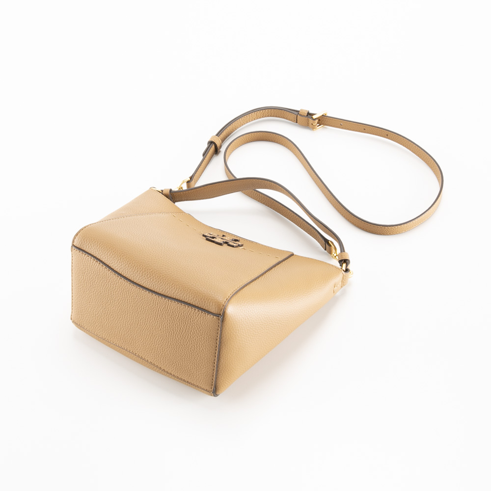 トリーバーチ TORY BURCH ハンド・トートバッグ MCGRAW SM バケットバッグ 74956【FITHOUSE ONLINE SHOP】