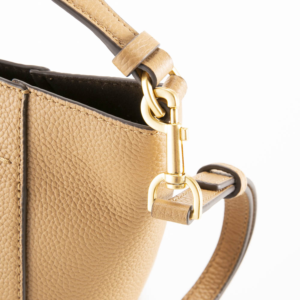 トリーバーチ TORY BURCH ハンド・トートバッグ MCGRAW SM バケットバッグ 74956【FITHOUSE ONLINE SHOP】