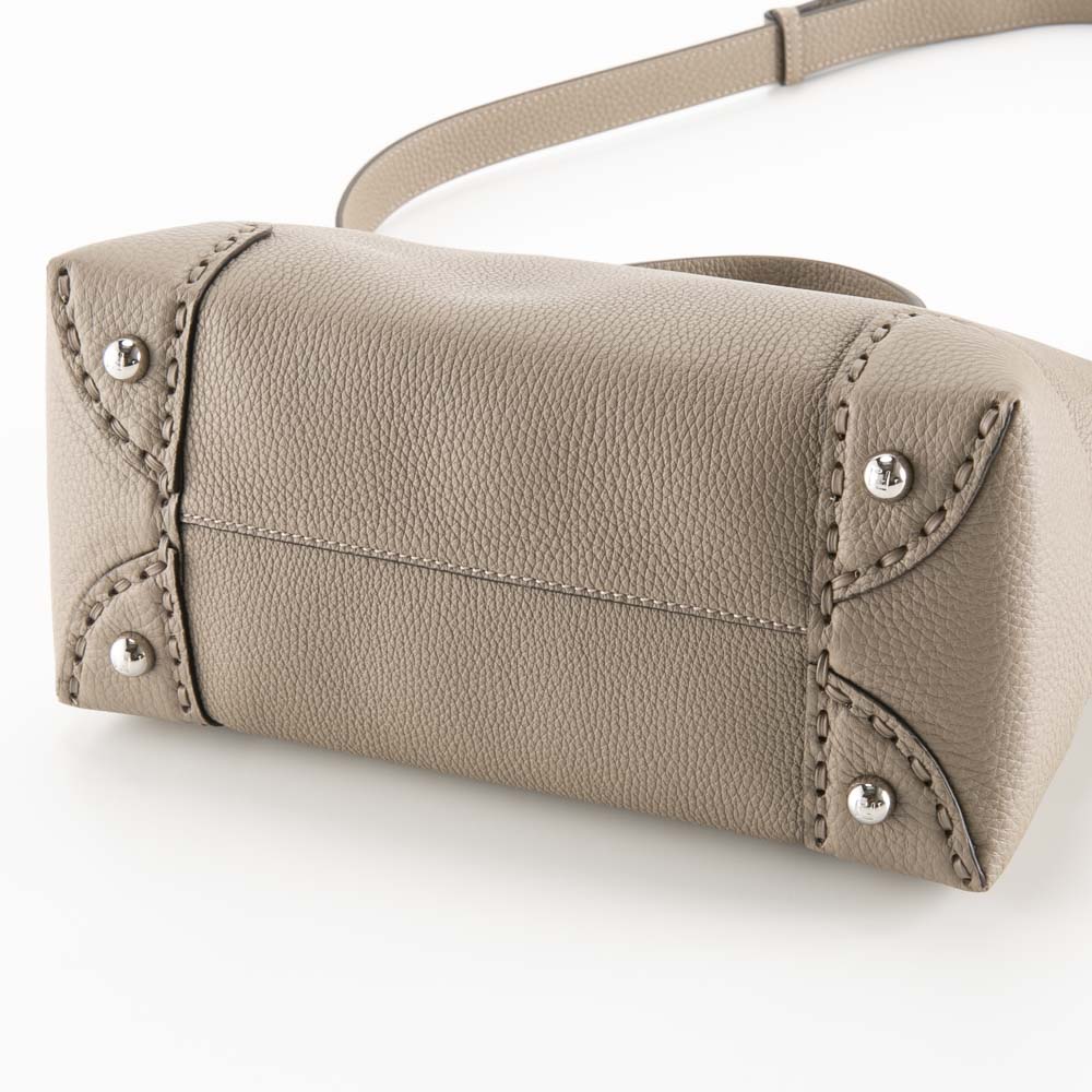 フェンディ FENDI BY THE WAY MD カーフスキンSD付きハンドバッグ 8BL146-ARBB【FITHOUSE ONLINE SHOP】