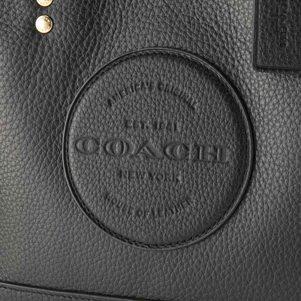 COACH デンプシー トート 22 ウィズ コーチ パッチ C5268【FITHOUSE ONLINE SHOP】