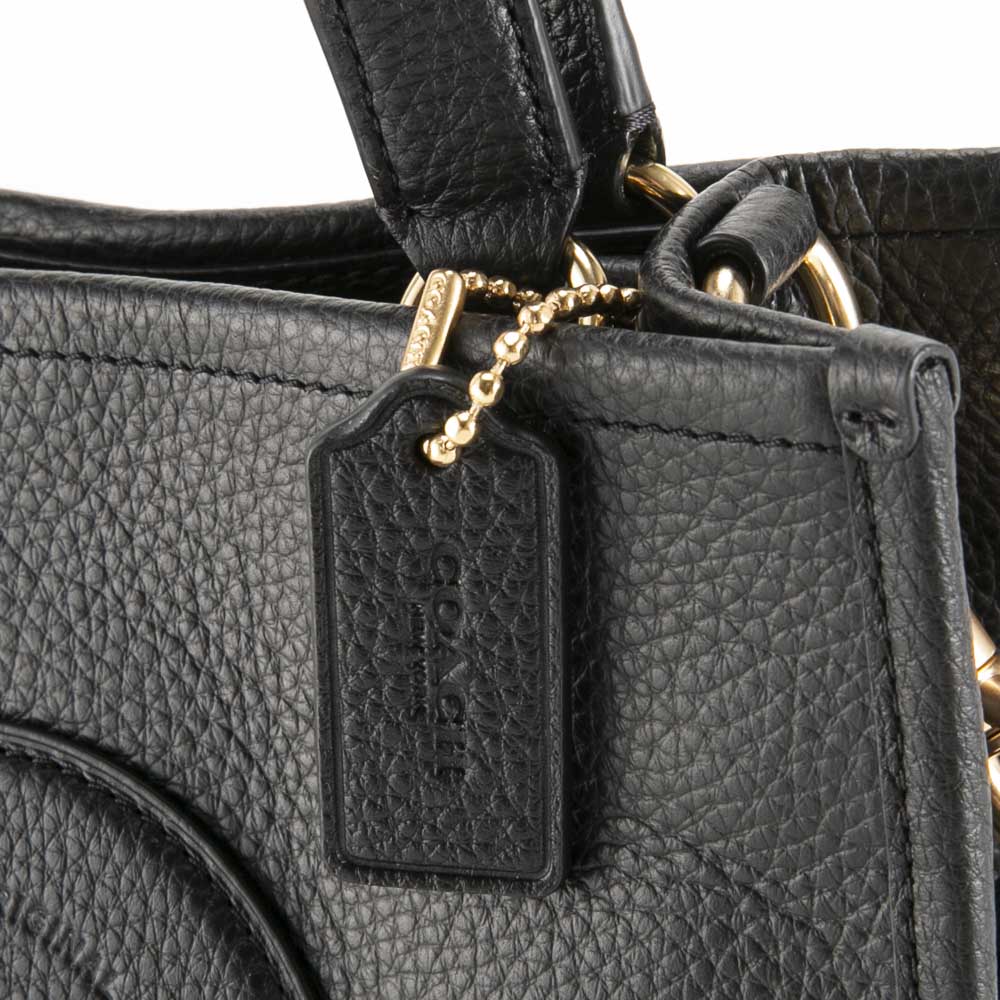 COACH デンプシー トート 22 ウィズ コーチ パッチ C5268【FITHOUSE ONLINE SHOP】