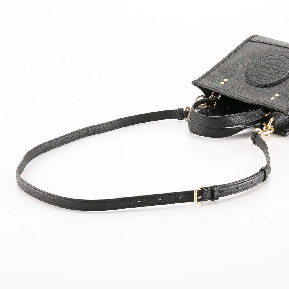 COACH デンプシー トート 22 ウィズ コーチ パッチ C5268【FITHOUSE ONLINE SHOP】