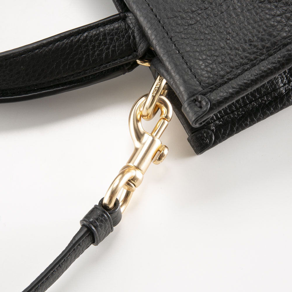 COACH デンプシー トート 22 ウィズ コーチ パッチ C5268【FITHOUSE ONLINE SHOP】
