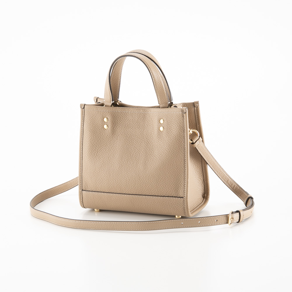 COACH デンプシー トート 22 ウィズ コーチ パッチ C5268【FITHOUSE ONLINE SHOP】