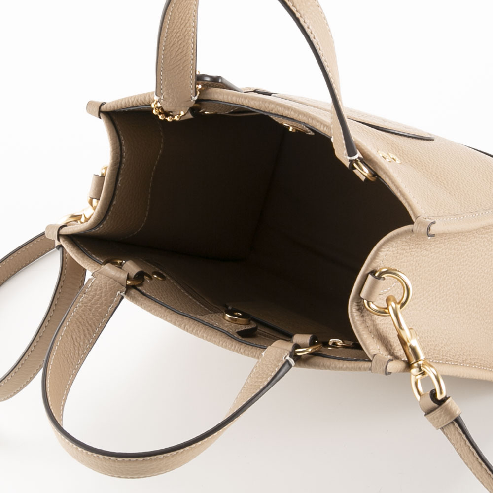 COACH デンプシー トート 22 ウィズ コーチ パッチ C5268【FITHOUSE ONLINE SHOP】