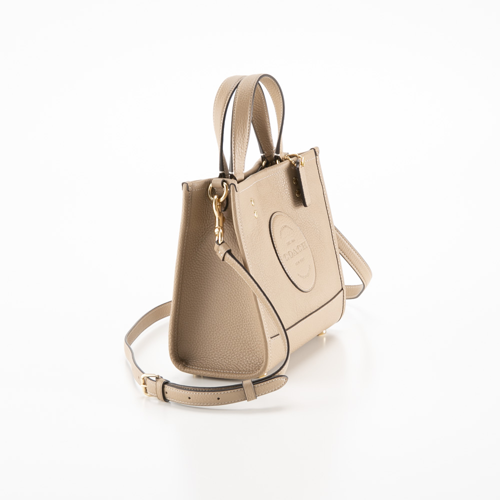 COACH デンプシー トート 22 ウィズ コーチ パッチ C5268【FITHOUSE ONLINE SHOP】