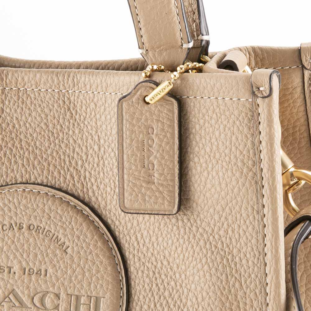 COACH デンプシー トート 22 ウィズ コーチ パッチ C5268【FITHOUSE ONLINE SHOP】