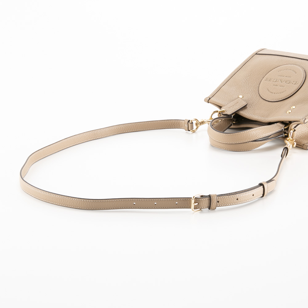 COACH デンプシー トート 22 ウィズ コーチ パッチ C5268【FITHOUSE ONLINE SHOP】