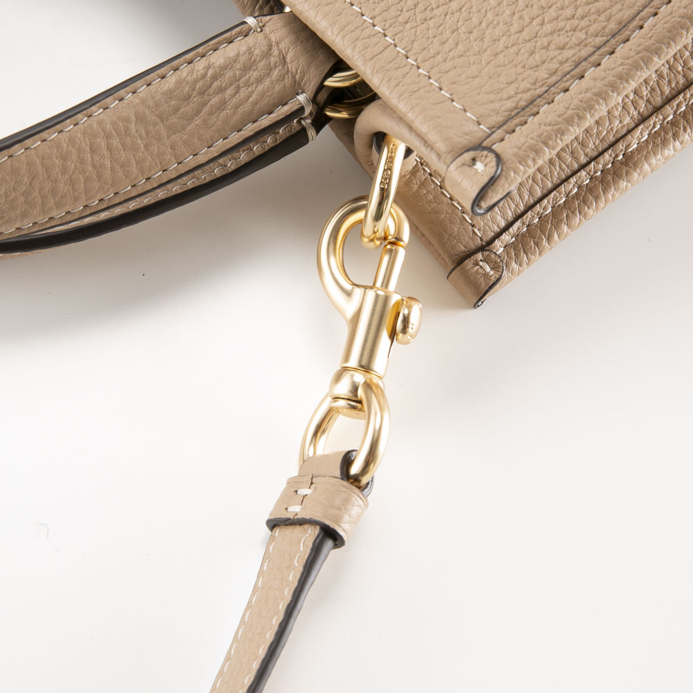 COACH デンプシー トート 22 ウィズ コーチ パッチ C5268【FITHOUSE ONLINE SHOP】