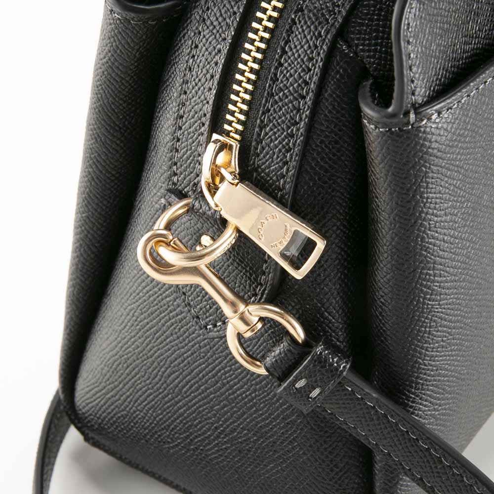 コーチ COACH ハンド・トートバッグ ミニ ダーシー キャリー