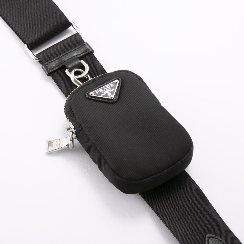プラダ PRADA TESSUTO QUILTING パデットトートバッグ 1BG373 RDJN B9O【FITHOUSE ONLINE SHOP】