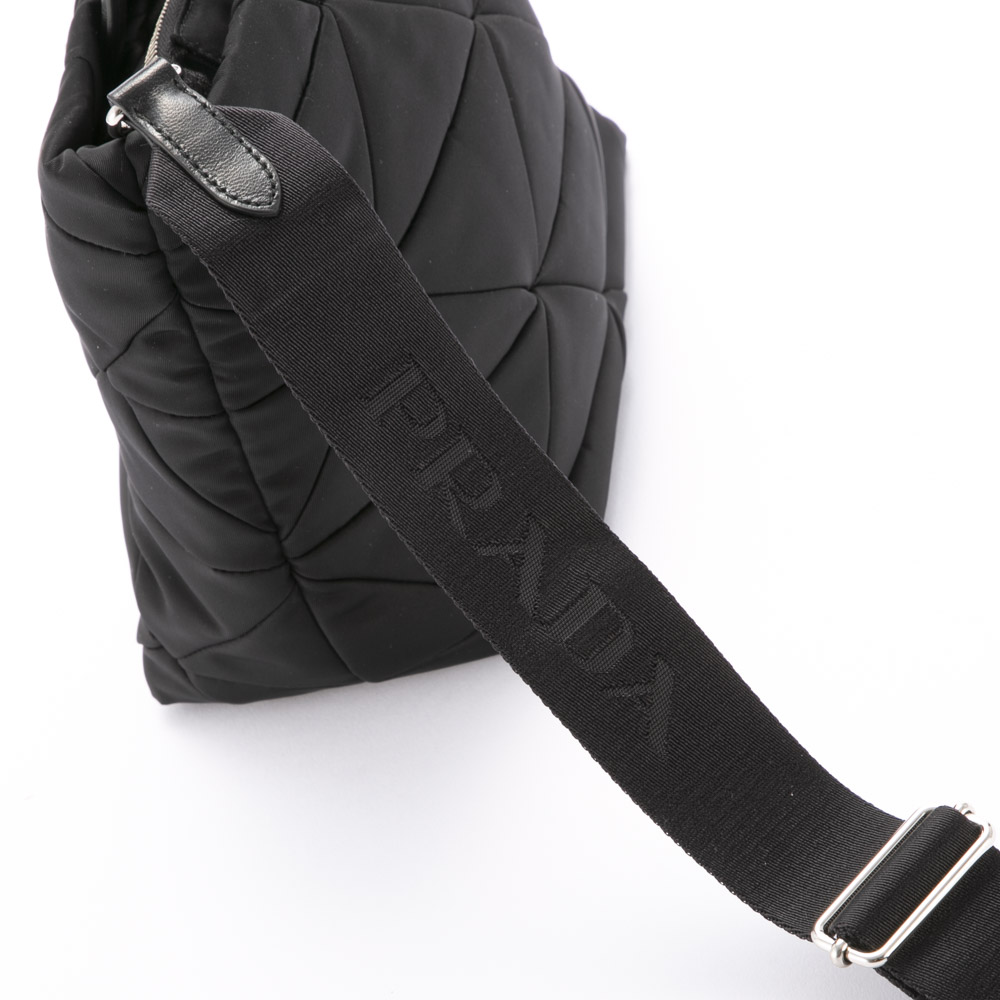 プラダ PRADA TESSUTO QUILTING パデットトートバッグ 1BG373 RDJN B9O【FITHOUSE ONLINE SHOP】