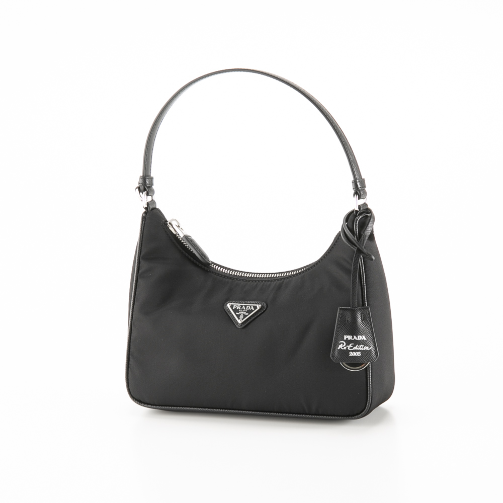 プラダ PRADA Re-Nylon Re-Edition 2005 ミニバッグ 1N204M R064  