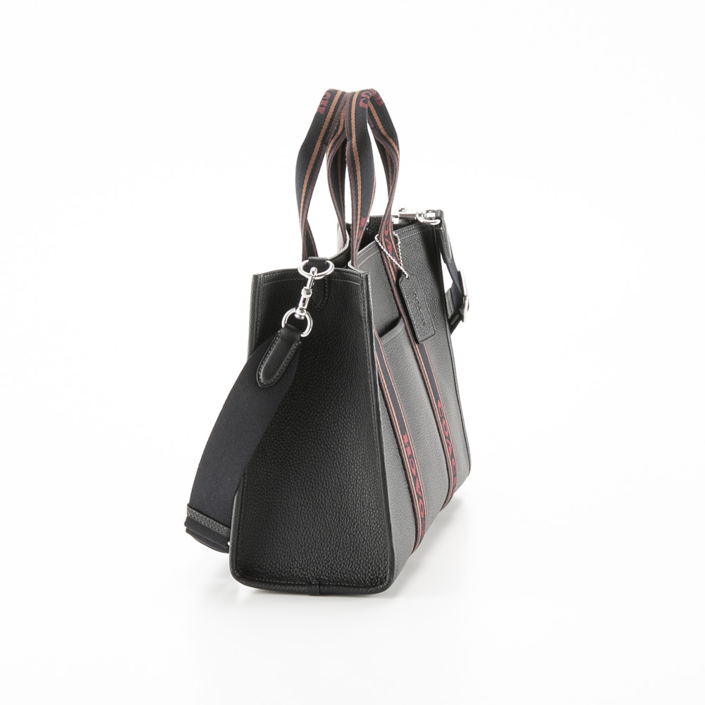 コーチ COACH ハンド・トートバッグ リファインドレザー スミス コーチ COACH ハンド・トートバッグ リファインドレザー スミス