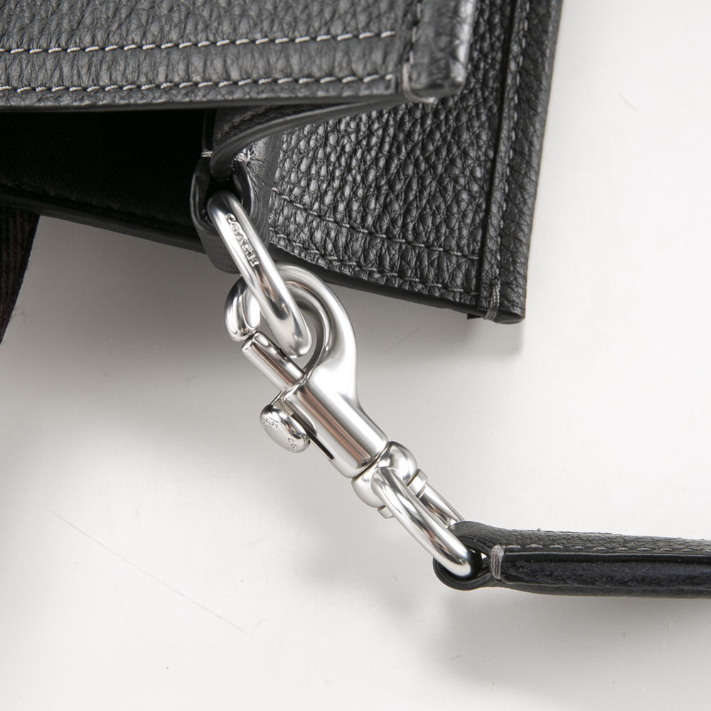コーチ COACH ハンド・トートバッグ リファインドレザー スミス コーチ COACH ハンド・トートバッグ リファインドレザー スミス