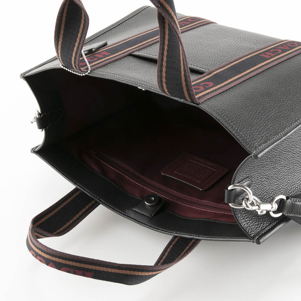 コーチ COACH ハンド・トートバッグ リファインドレザー スミス トート SD付 CU997【FITHOUSE ONLINE SHOP】