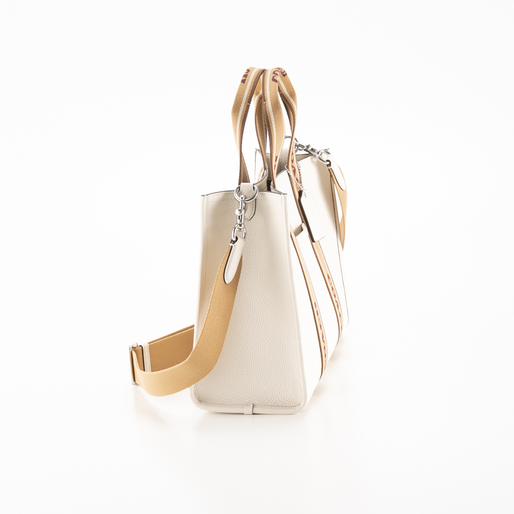 コーチ COACH ハンド・トートバッグ リファインドレザー スミス トート SD付 CU997【FITHOUSE ONLINE SHOP】
