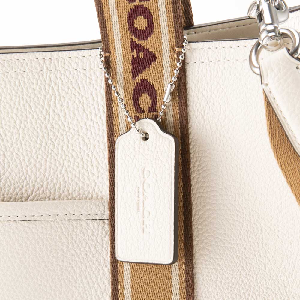 コーチ COACH ハンド・トートバッグ リファインドレザー スミス トート SD付 CU997【FITHOUSE ONLINE SHOP】