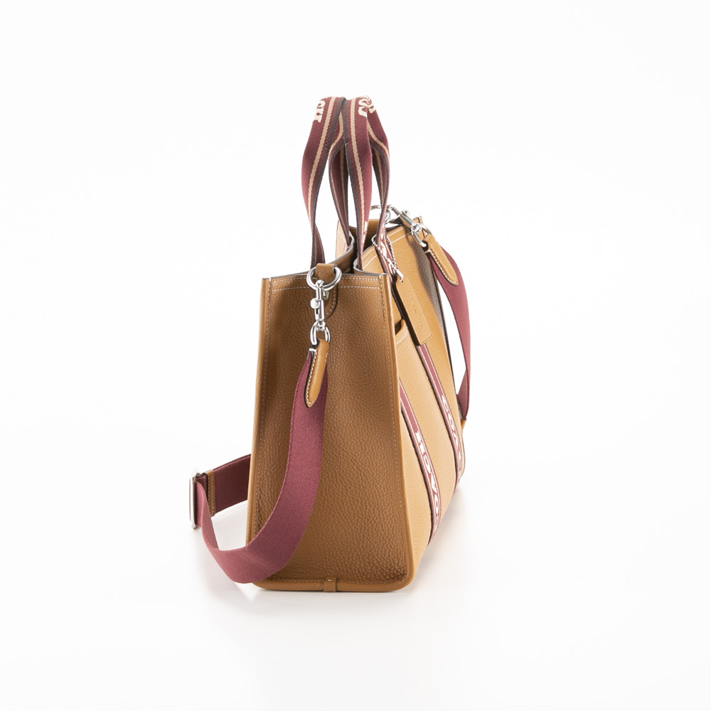 コーチ COACH ハンド・トートバッグ リファインドレザー スミス トート SD付 CU997【FITHOUSE ONLINE SHOP】
