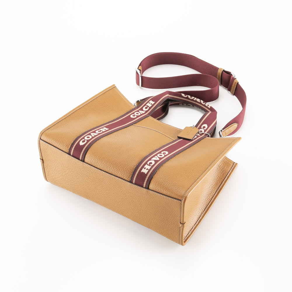 コーチ COACH ハンド・トートバッグ リファインドレザー スミス トート SD付 CU997【FITHOUSE ONLINE SHOP】
