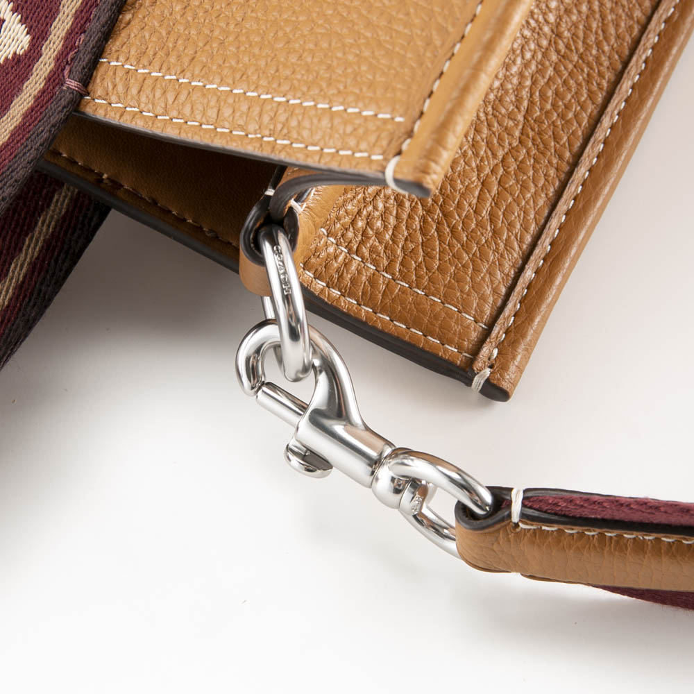 コーチ COACH ハンド・トートバッグ リファインドレザー スミス トート SD付 CU997【FITHOUSE ONLINE SHOP】