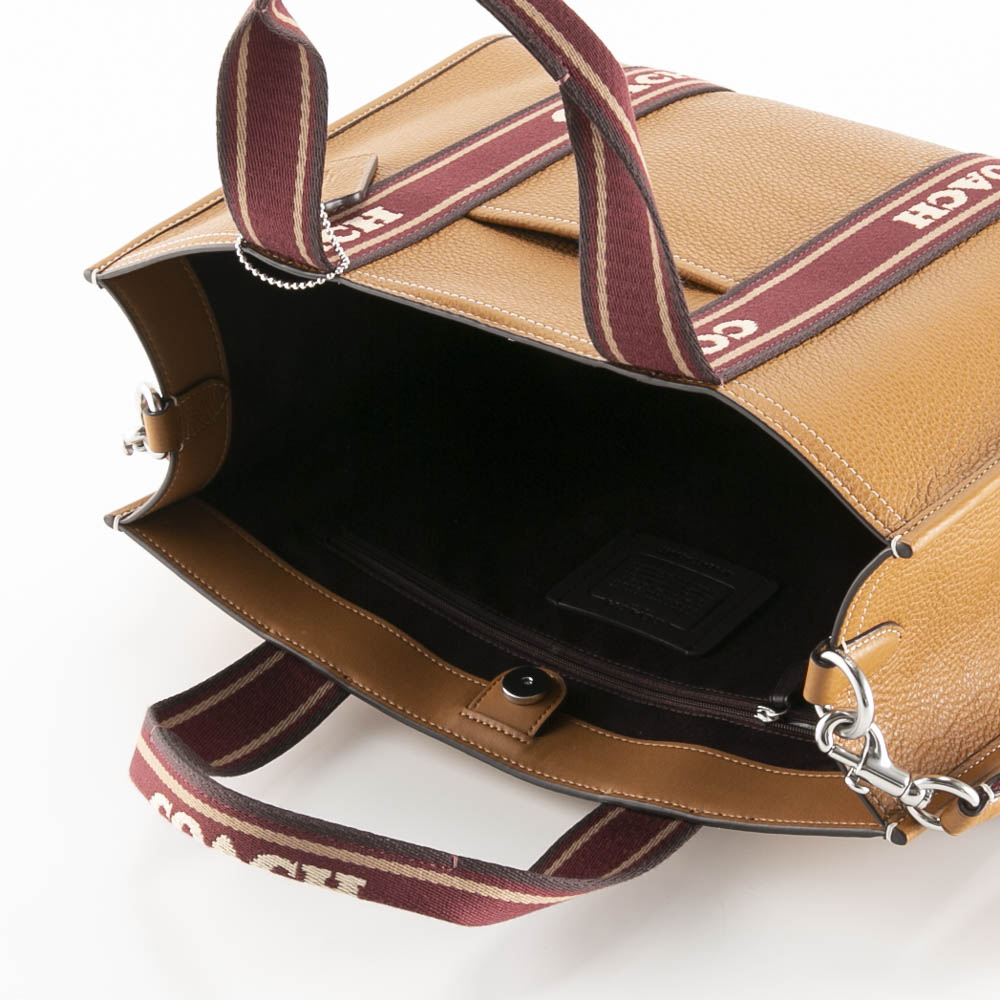 コーチ COACH ハンド・トートバッグ リファインドレザー スミス トート SD付 CU997【FITHOUSE ONLINE SHOP】