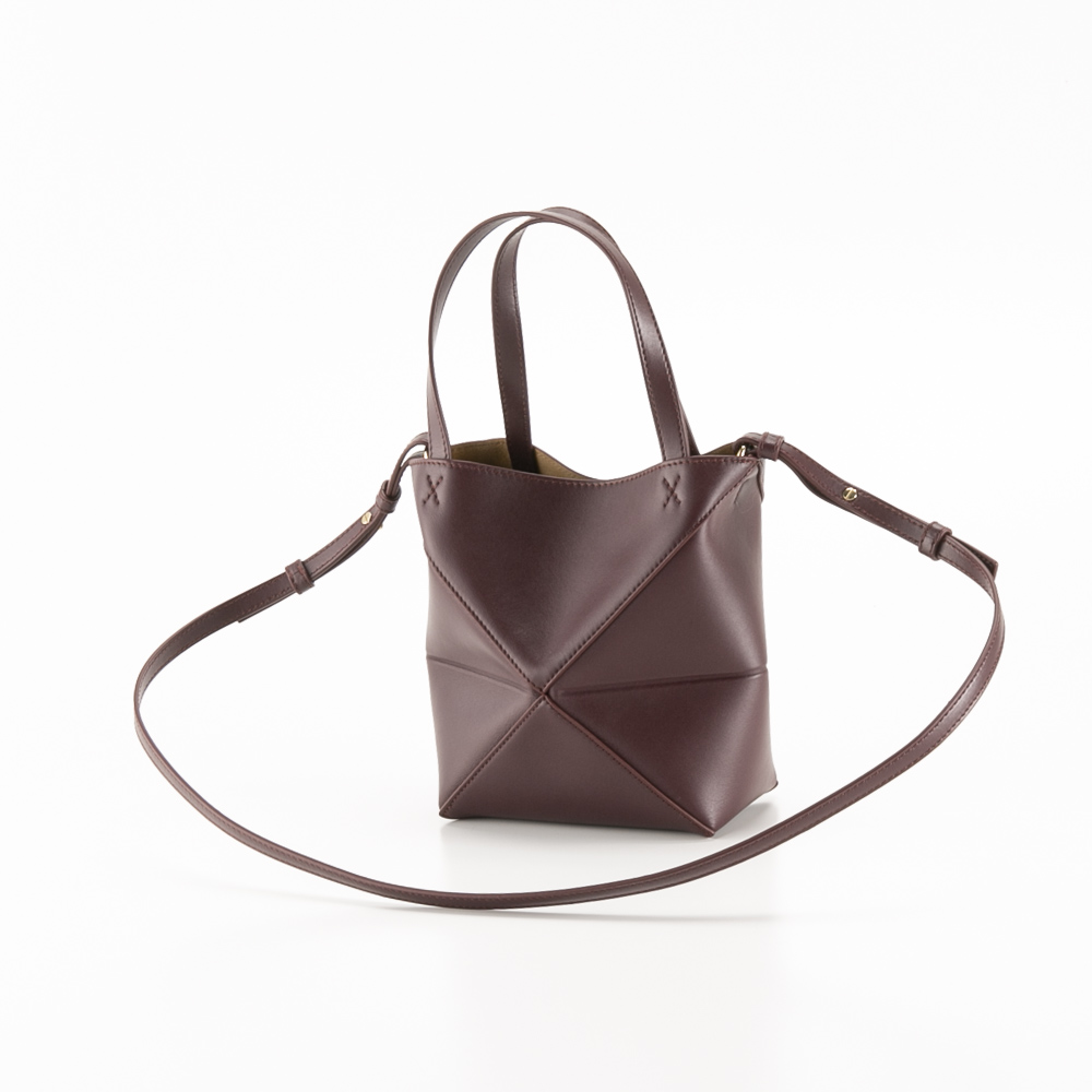 ロエベ LOEWE ハンド・トートバッグ PUZZLE FOLD MINI パズル フォルド ミニ A657V25X01【FITHOUSE ONLINE SHOP】