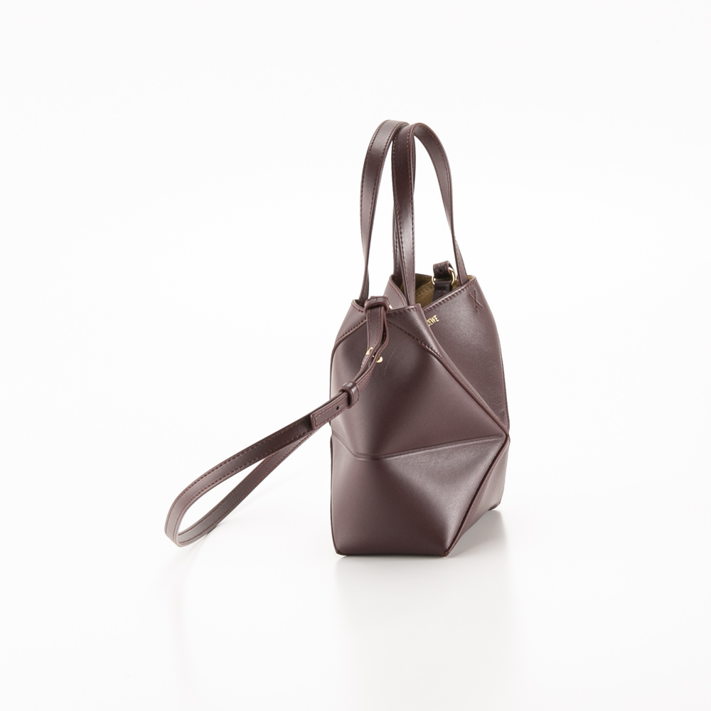 ロエベ LOEWE ハンド・トートバッグ PUZZLE FOLD MINI パズル フォルド ミニ A657V25X01【FITHOUSE ONLINE SHOP】
