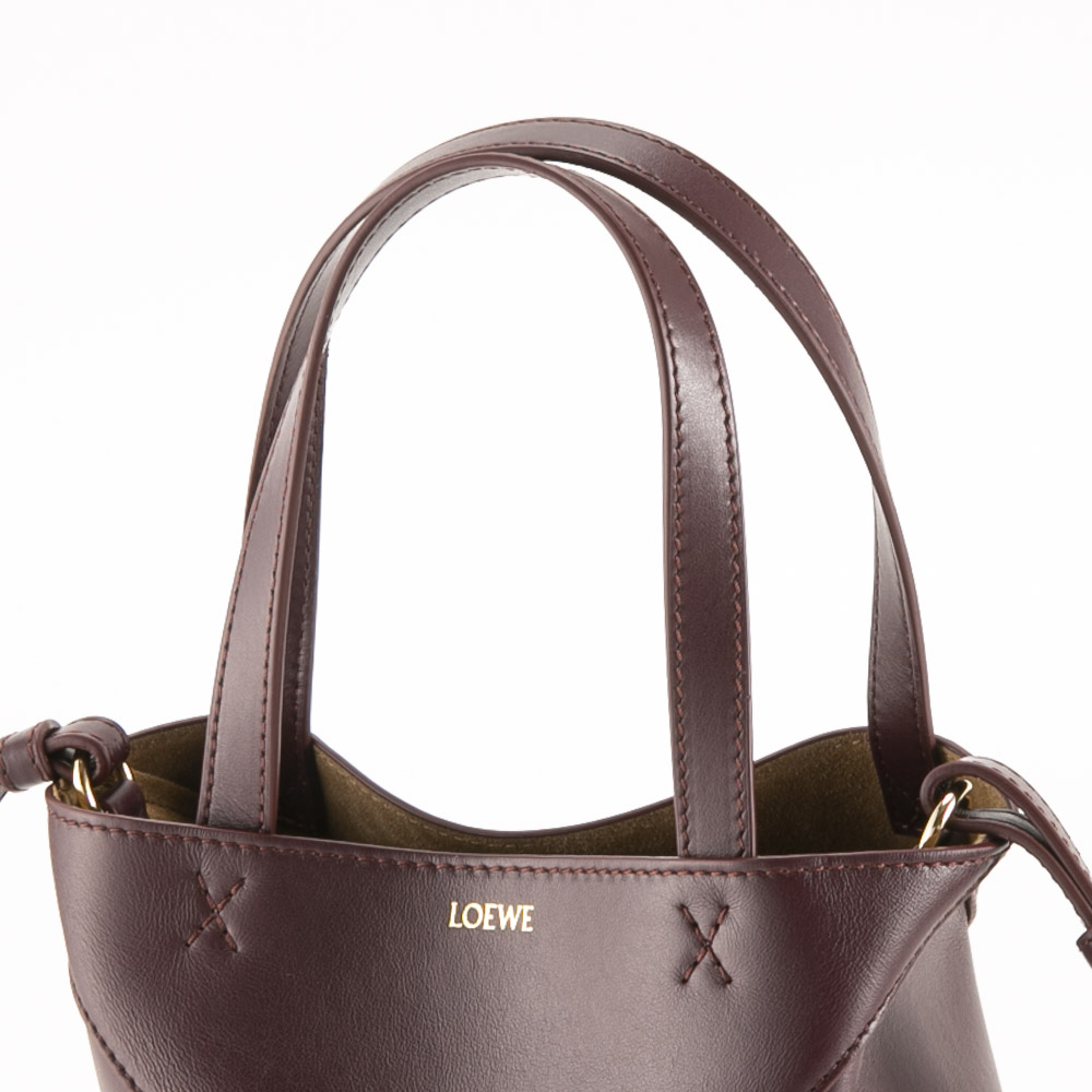 ロエベ LOEWE ハンド・トートバッグ PUZZLE FOLD MINI パズル フォルド ミニ A657V25X01【FITHOUSE ONLINE SHOP】