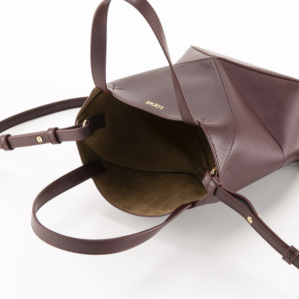 ロエベ LOEWE ハンド・トートバッグ PUZZLE FOLD MINI パズル フォルド ミニ A657V25X01【FITHOUSE ONLINE SHOP】