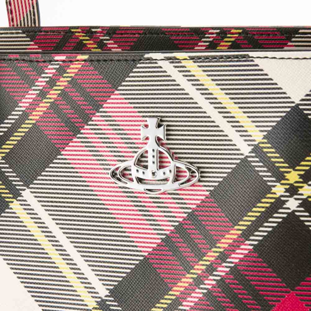 ヴィヴィアンウエストウッド Vivienne Westwood ハンド・トートバッグ DERBY トートバッグ/NEW EXHIBITION 4205007D/DERBY【FITHOUSE ONLINE SHOP】