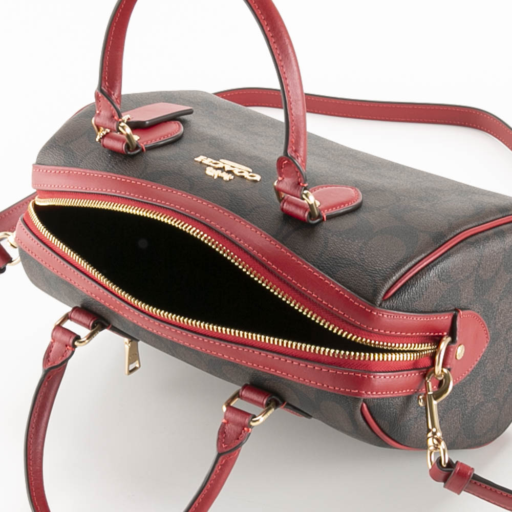 コーチ COACH ボストンバッグ PVC シグネチャーローワンサッチェル CH280【FITHOUSE ONLINE SHOP】