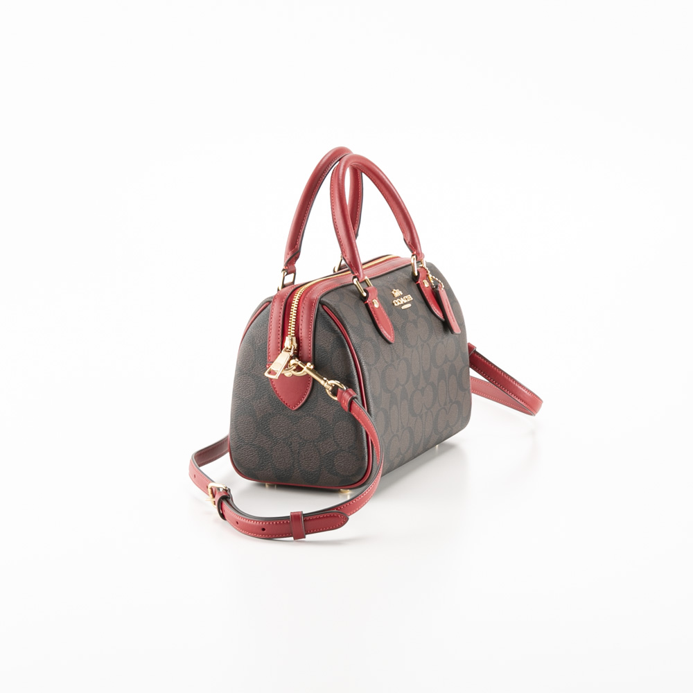 コーチ COACH ボストンバッグ PVC シグネチャーローワンサッチェル CH280【FITHOUSE ONLINE SHOP】