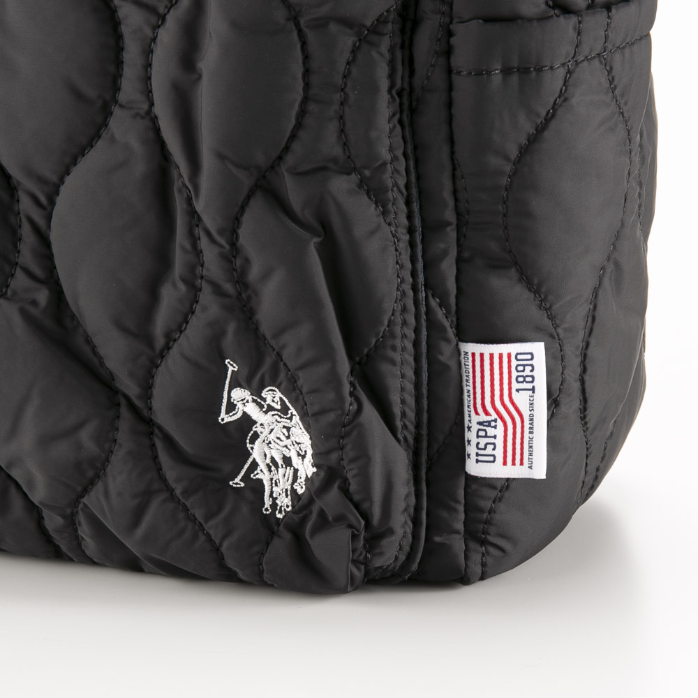 ユーエスポロアッスン US POLO ASSN キルティングトートバッグ USPA2681【FITHOUSE ONLINE SHOP】