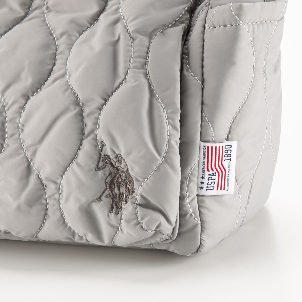 ユーエスポロアッスン US POLO ASSN キルティングトートバッグ USPA2681【FITHOUSE ONLINE SHOP】