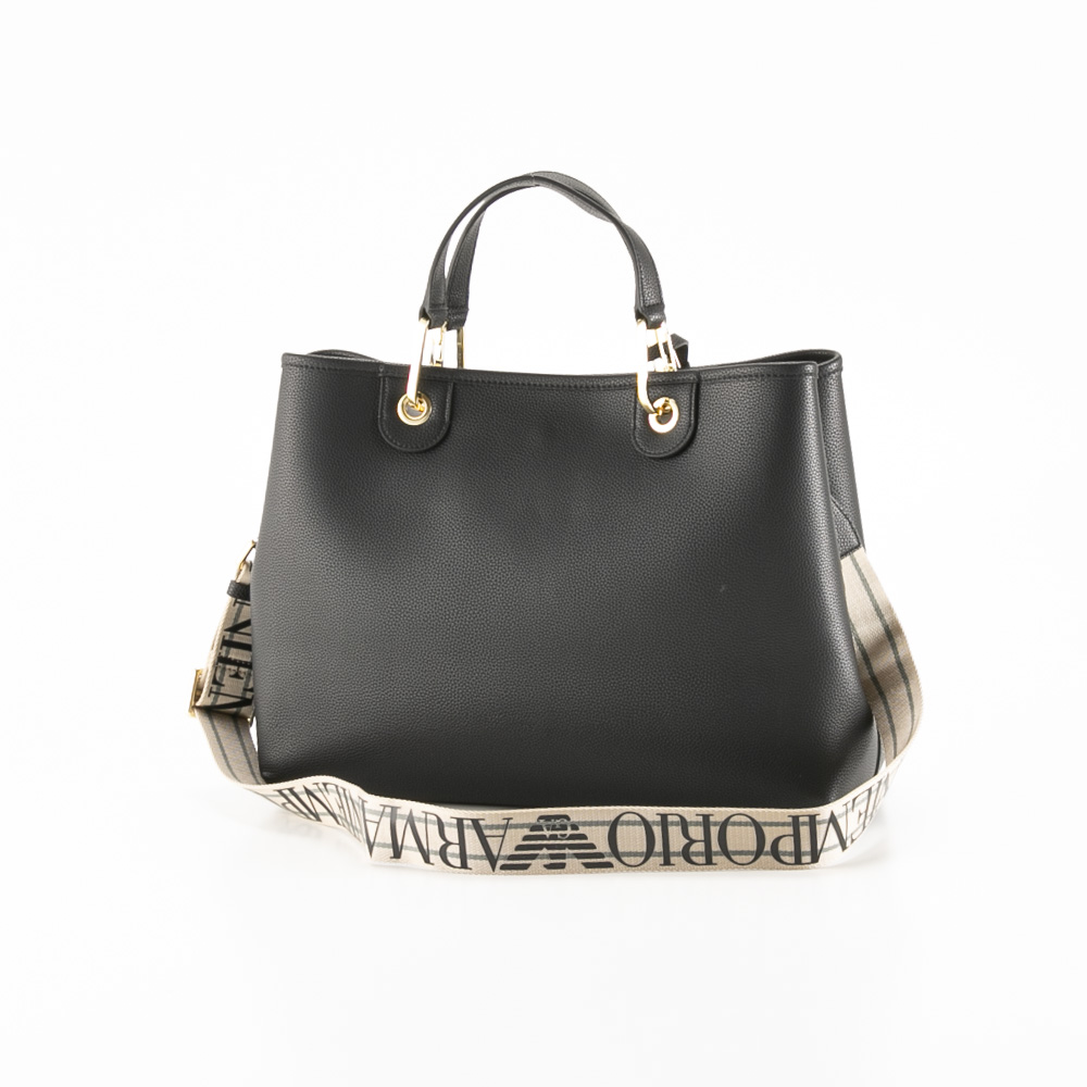 エンポリオアルマーニ EMPORIO ARMANI ハンドバッグ MyEA ディアプリント MD ショッパー Y3D165-YFO5B【FITHOUSE ONLINE SHOP】