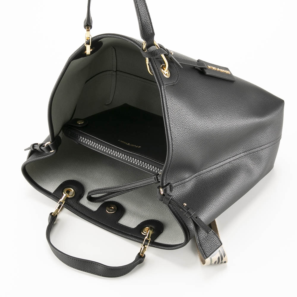 エンポリオアルマーニ EMPORIO ARMANI ハンドバッグ MyEA ディアプリント MD ショッパー Y3D165-YFO5B【FITHOUSE ONLINE SHOP】