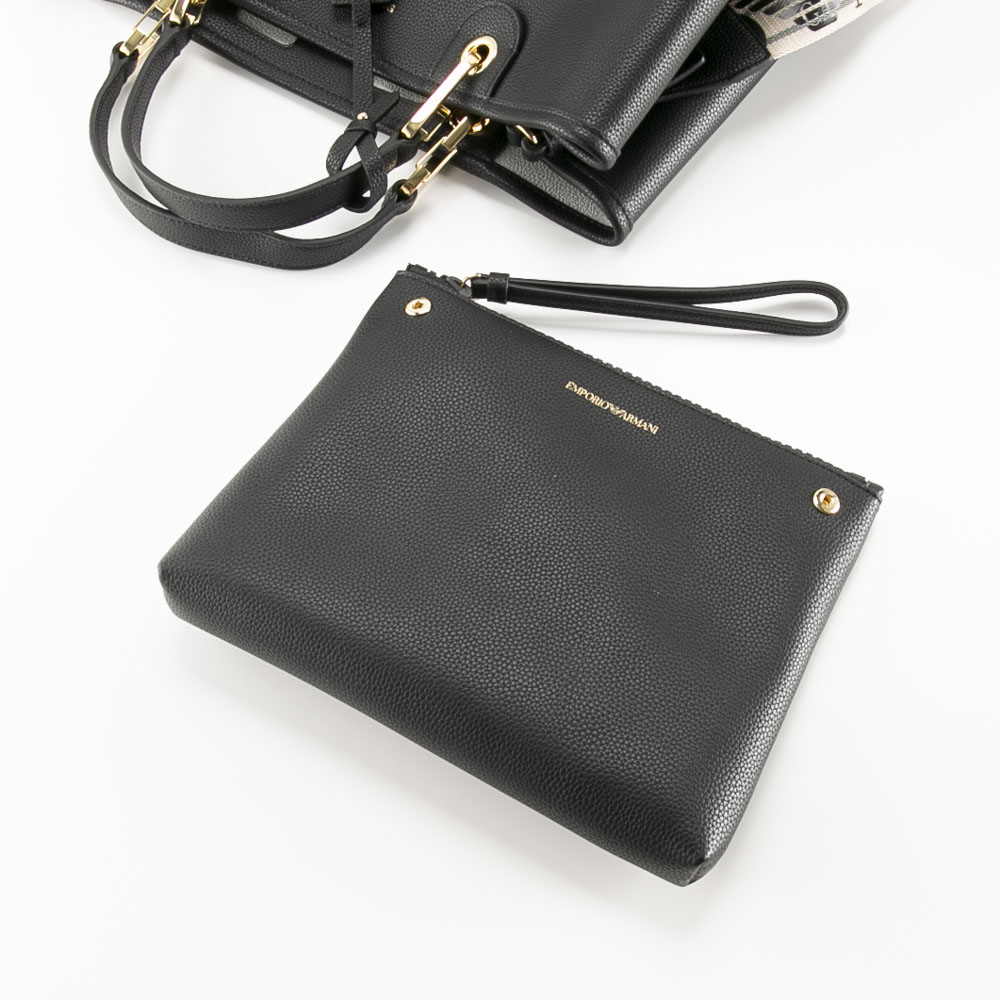 エンポリオアルマーニ EMPORIO ARMANI ハンドバッグ MyEA ディアプリント MD ショッパー Y3D165-YFO5B【FITHOUSE ONLINE SHOP】