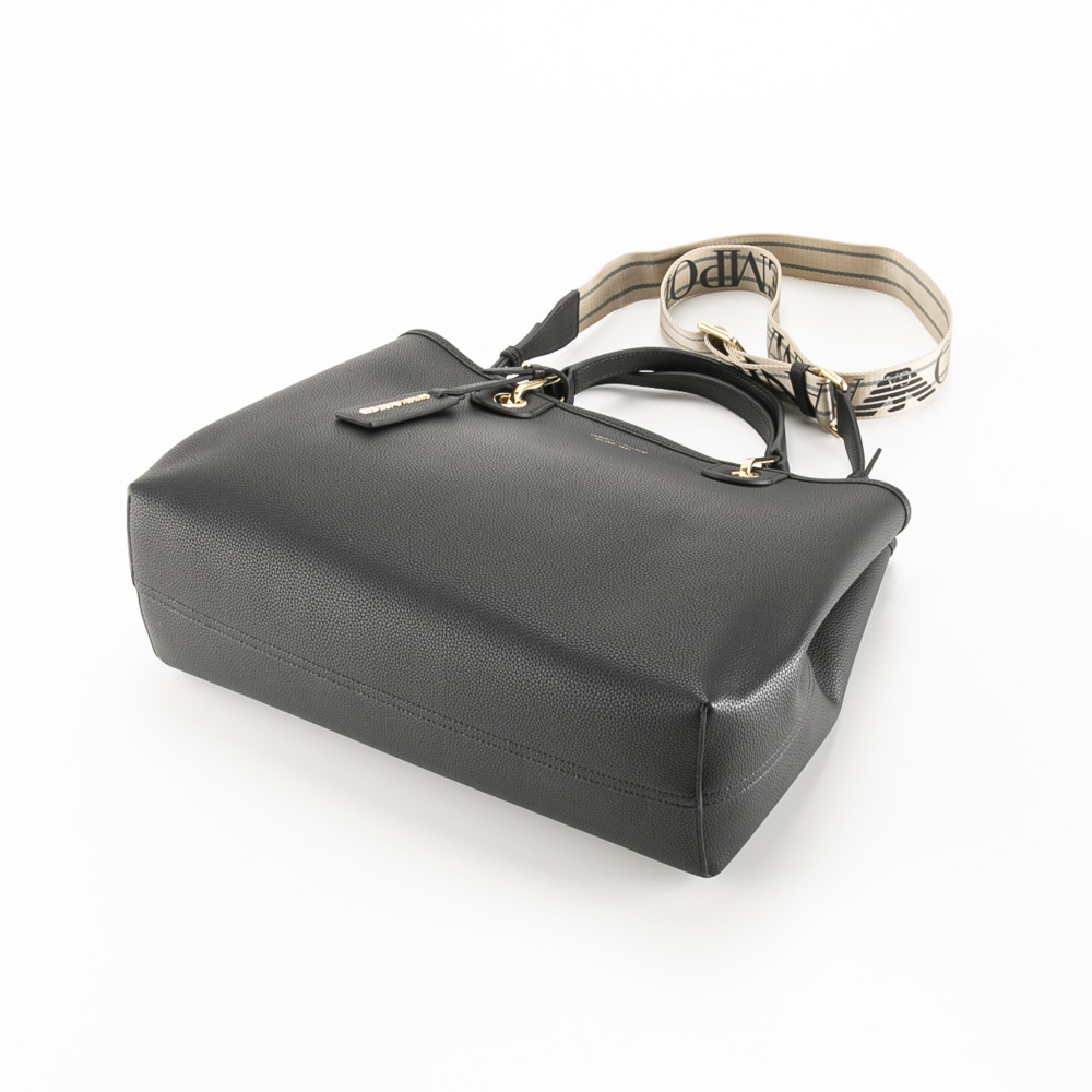 エンポリオアルマーニ EMPORIO ARMANI ハンドバッグ MyEA ディアプリント MD ショッパー Y3D165-YFO5B【FITHOUSE ONLINE SHOP】