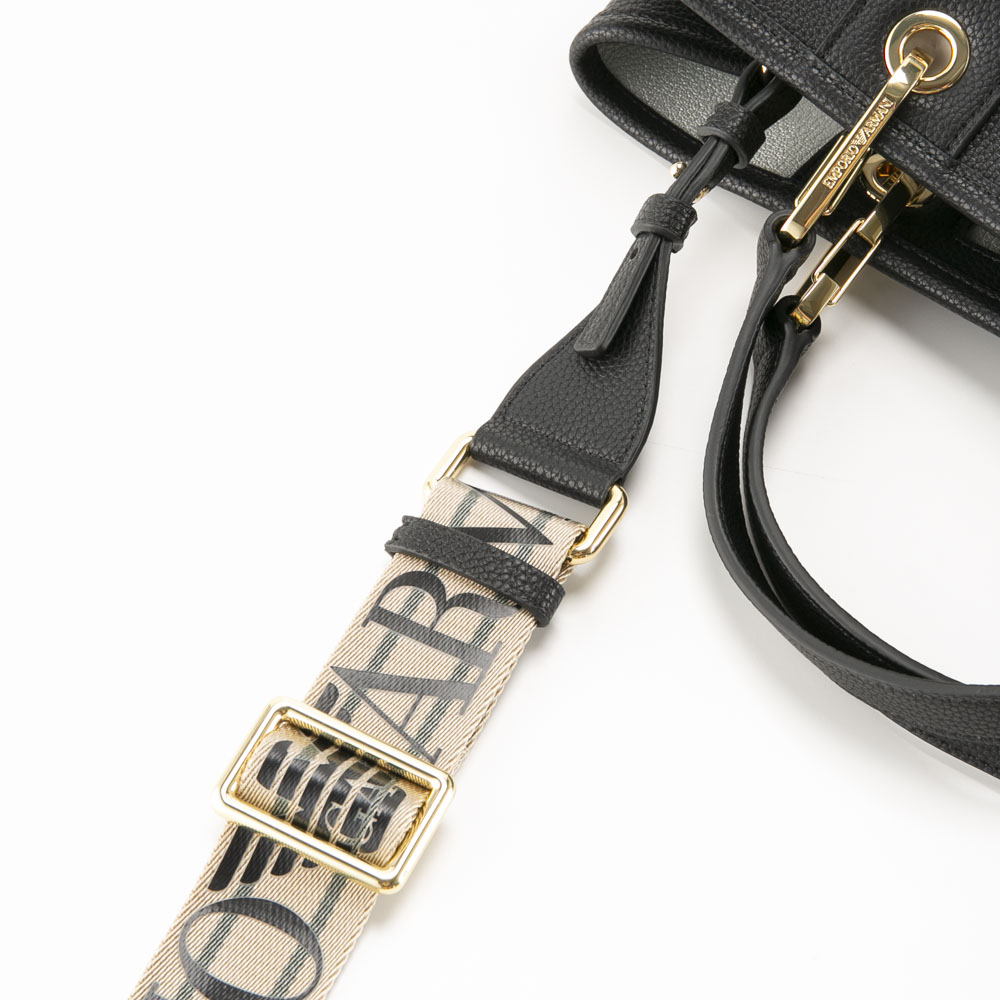 エンポリオアルマーニ EMPORIO ARMANI ハンドバッグ MyEA ディアプリント MD ショッパー Y3D165-YFO5B【FITHOUSE ONLINE SHOP】