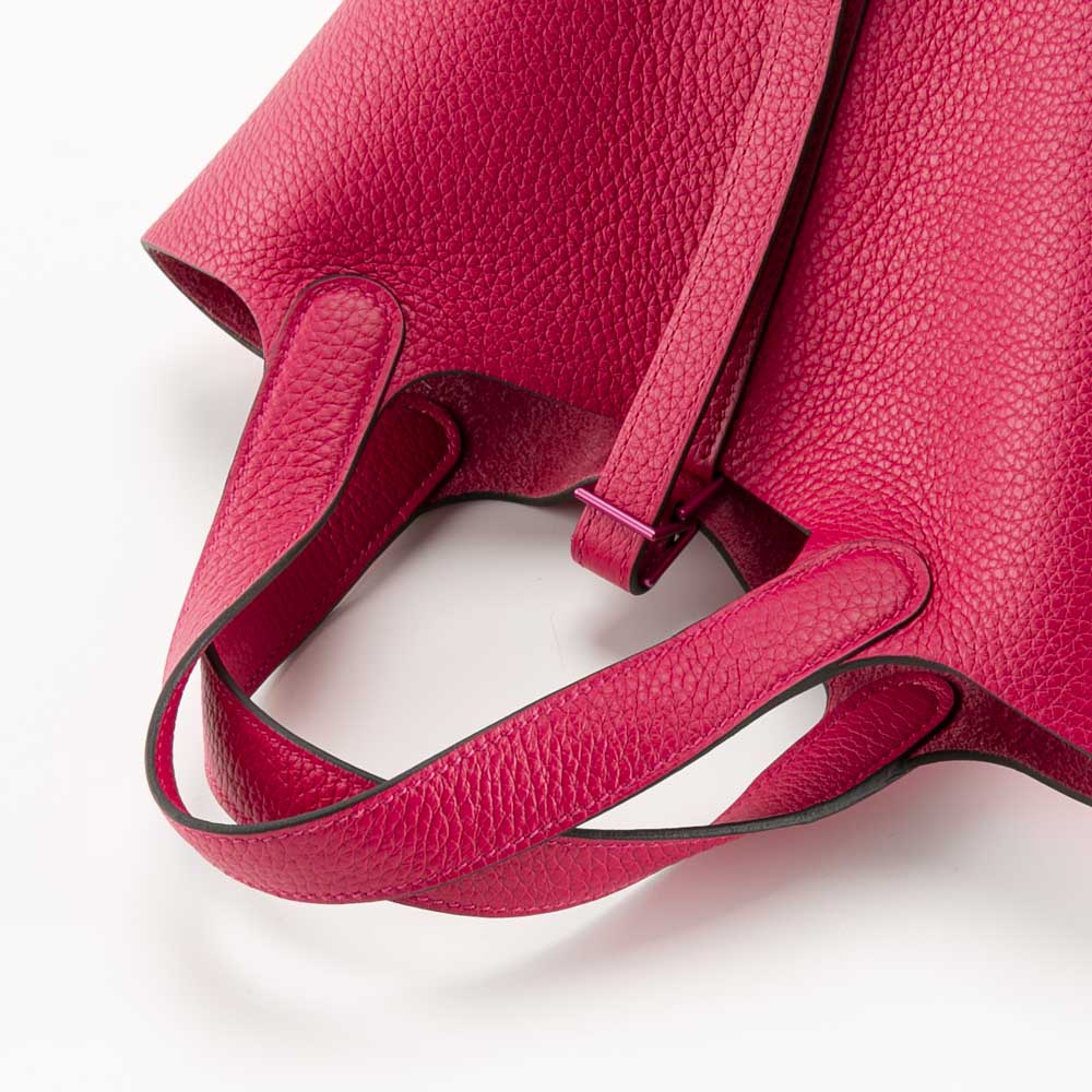 エルメス HERMES ハンド・トートバッグ PICOTIN LOCK ピコタン ロック  モノクローム PM 18 079194CA0D【FITHOUSE ONLINE SHOP】