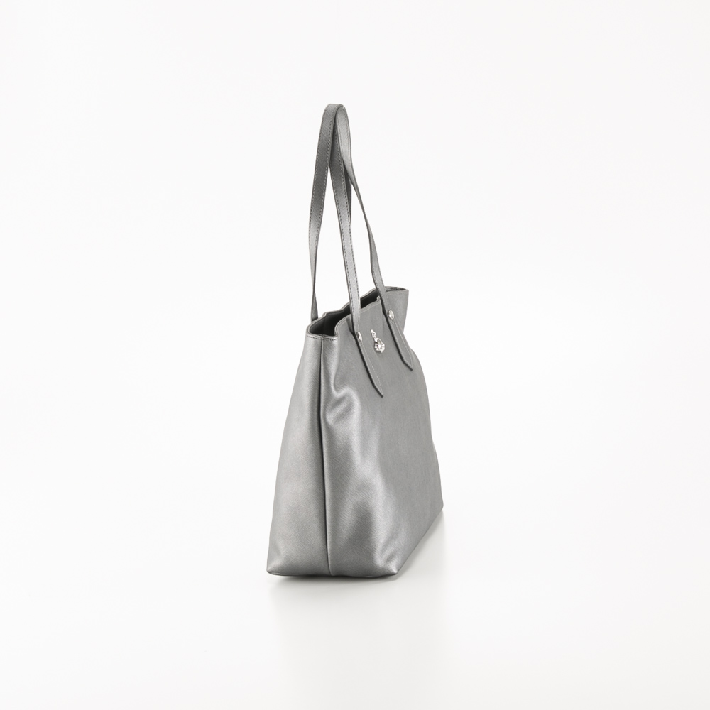ヴィヴィアンウエストウッド Vivienne Westwood ハンド・トートバッグ SHOPPER SAFFIANO トート 42050045-41214【FITHOUSE ONLINE SHOP】