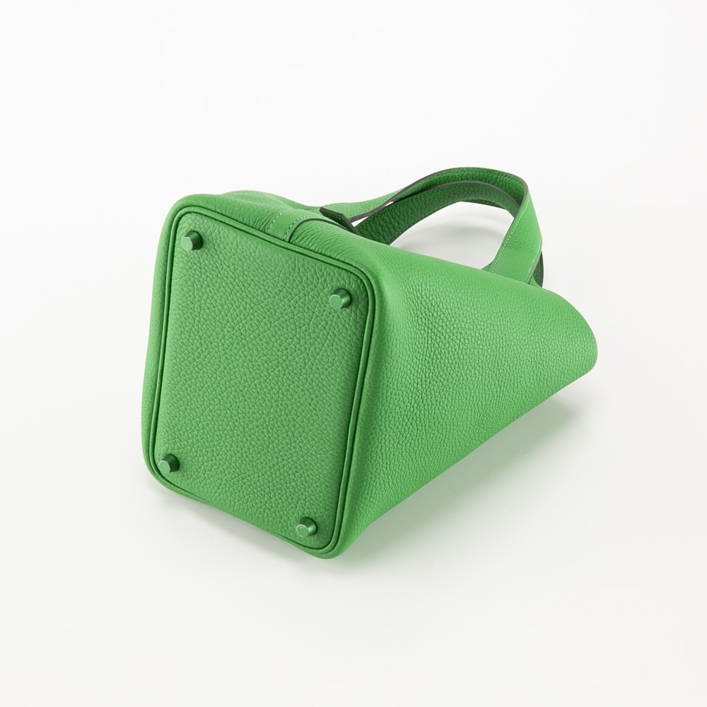 エルメス HERMES ハンド・トートバッグ PICOTIN LOCK ピコタン ロック モノクローム PM 18 079194CA0D【FITHOUSE ONLINE SHOP】