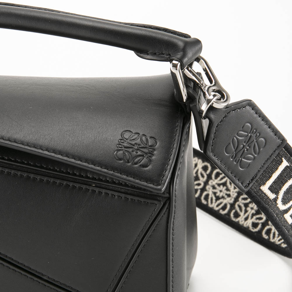 ロエベ LOEWE ハンド・トートバッグ PUZZLE BAG SMALL パズル