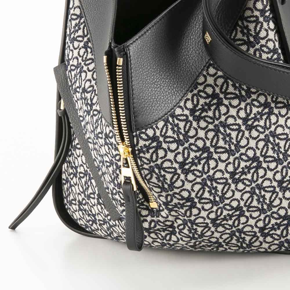 ロエベ LOEWE ハンド・トートバッグ HAMMOCK ANAGRAM SMALL ハンモック アナグラム スモール A538S35X43【FITHOUSE ONLINE SHOP】