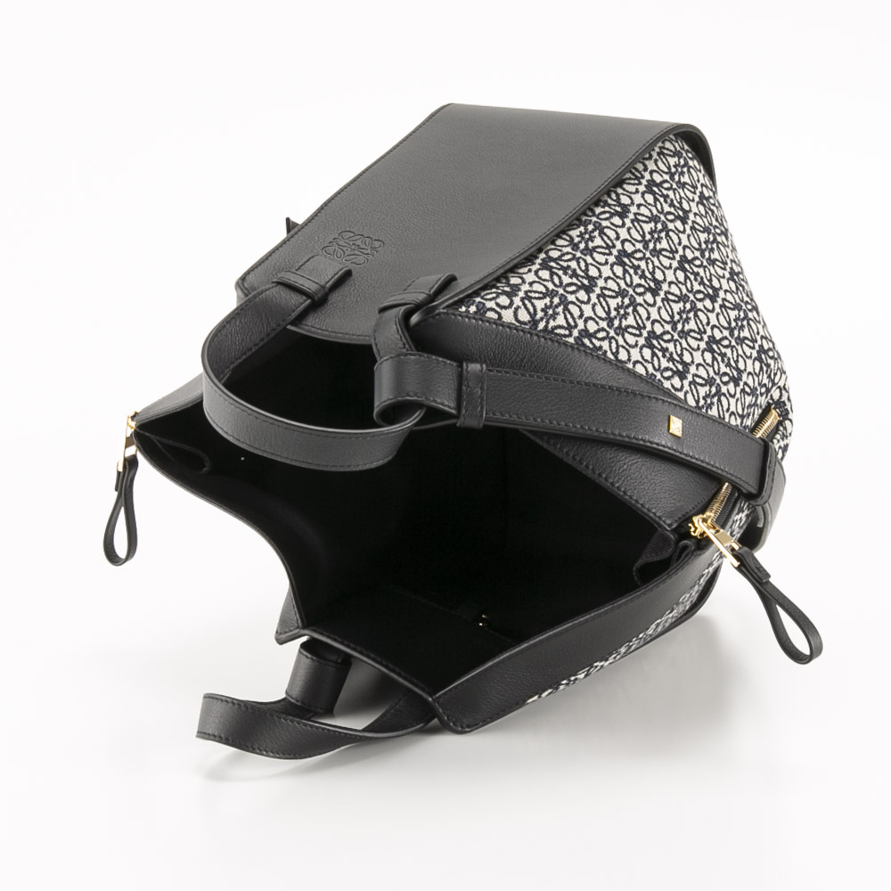 ロエベ LOEWE ハンド・トートバッグ HAMMOCK ANAGRAM SMALL ハンモック アナグラム スモール A538S35X43【FITHOUSE ONLINE SHOP】